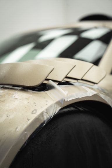 Mercedes Benz AMG ONE